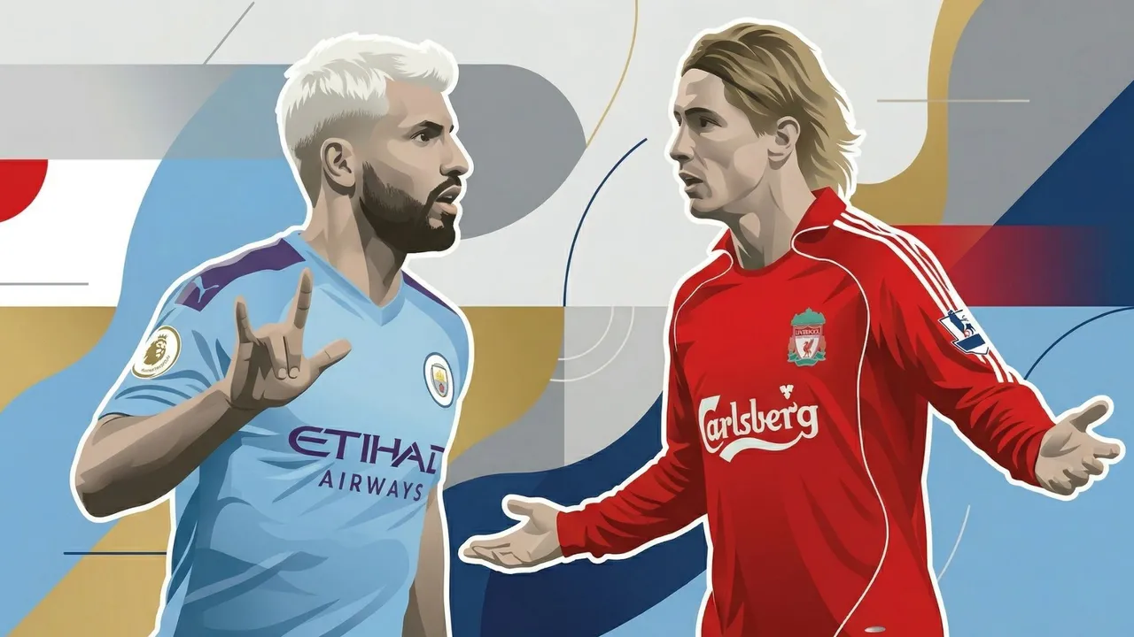 مواجهة “أغويرو ضد توريس”: الإحصائية التي تضع حداً للجدل… أم لا؟